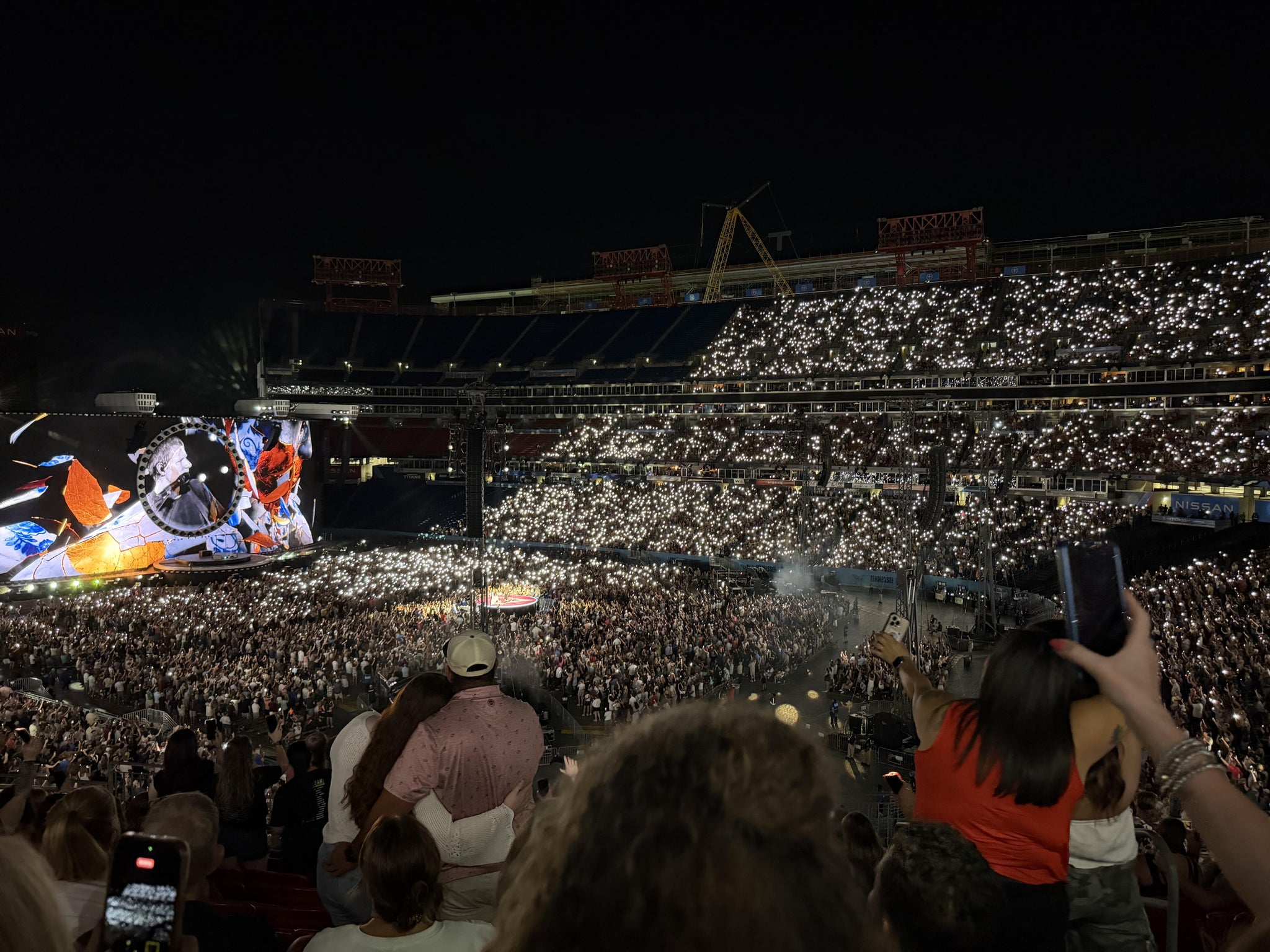 Nissan Stadium - Section 229 Seat View | SeatGeek