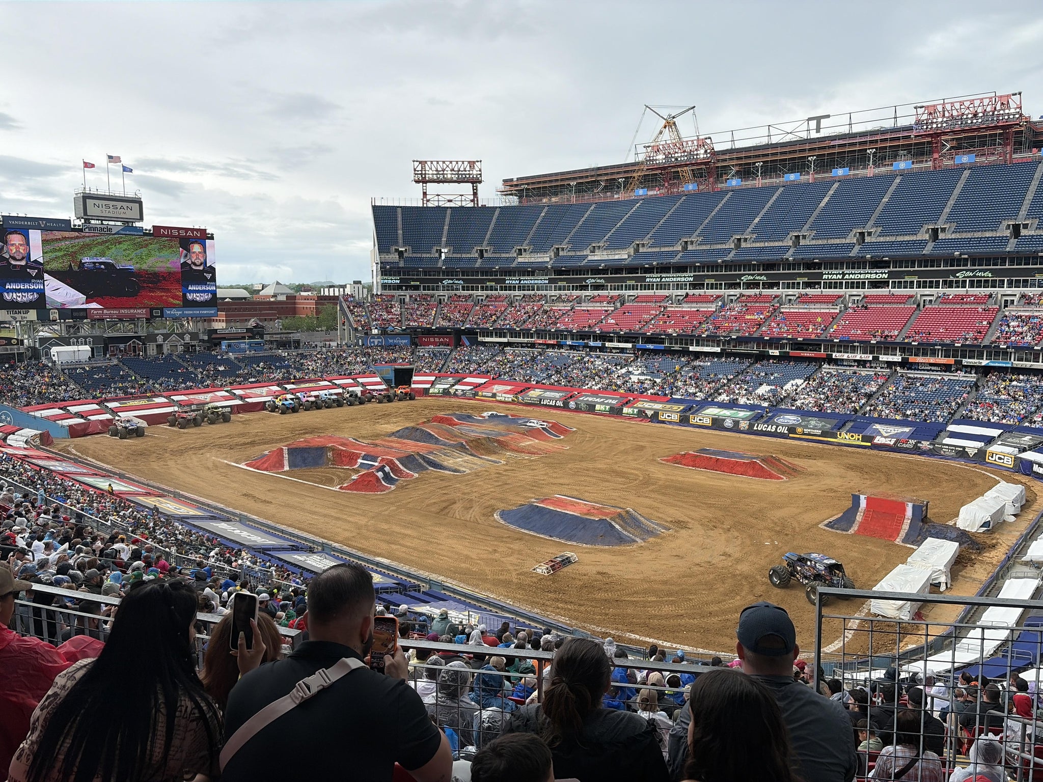 Nissan Stadium - Section 229 Seat View | SeatGeek
