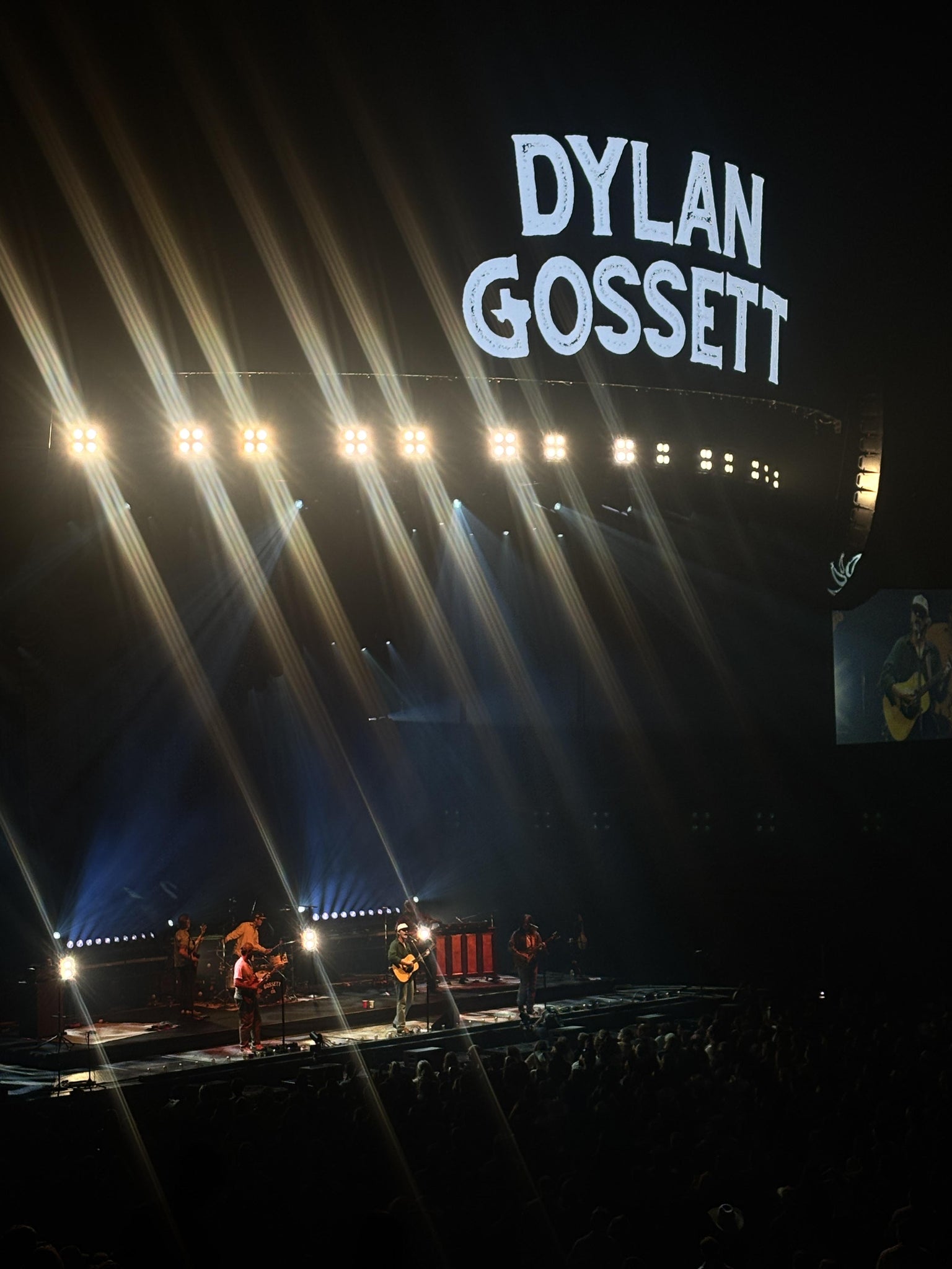 Real Fan View taken from Terrace 23 at Pechanga Arena San Diego by Rosie A
