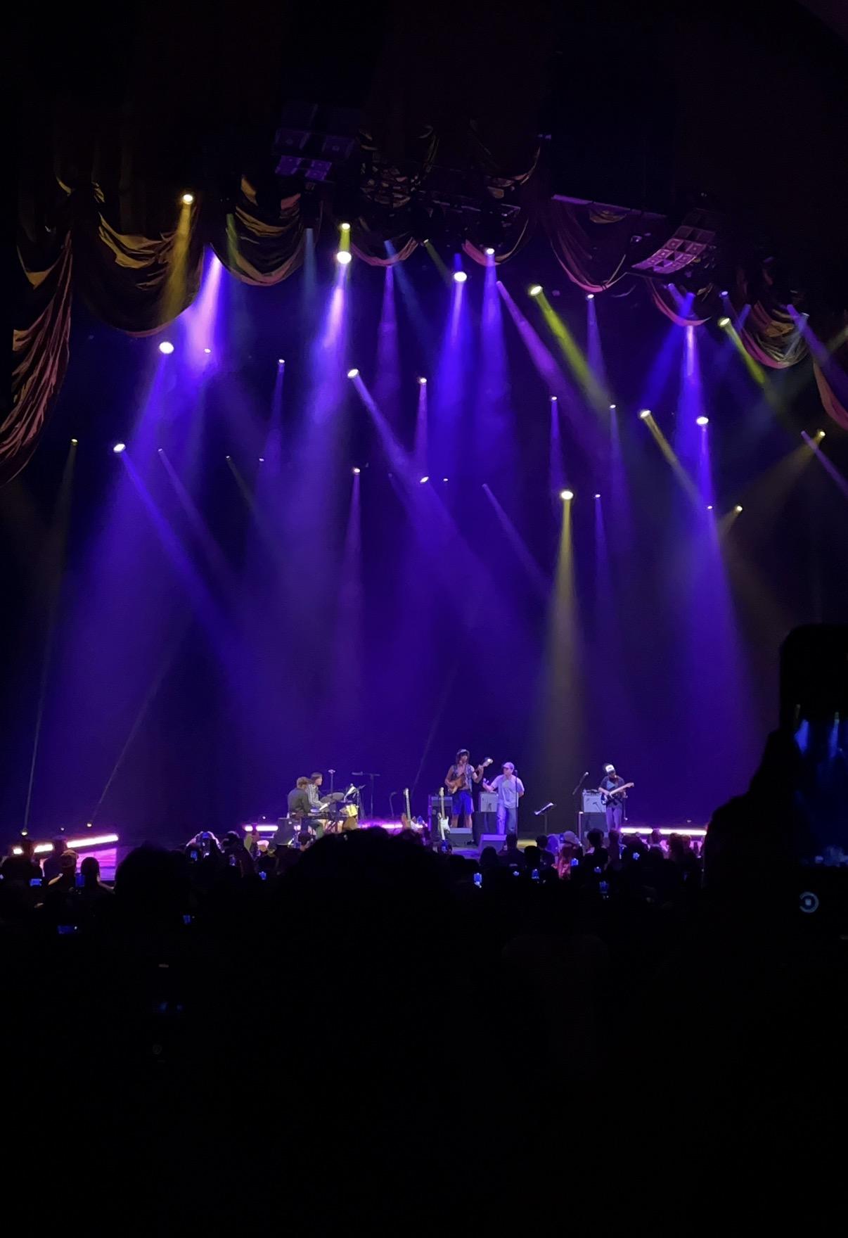 Real Fan View taken from Orchestra 6 at Radio City Music Hall by Emily K