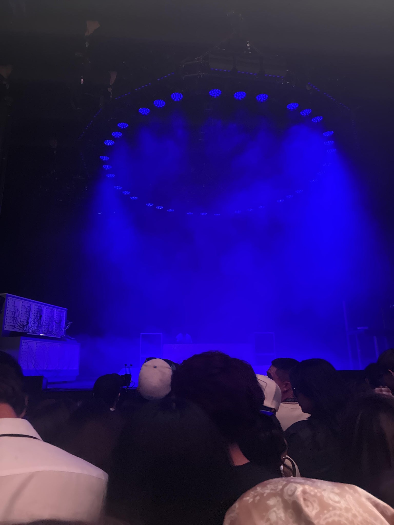 Real Fan View taken from General Admission at Revel Entertainment Center - Albuquerque by Nico M