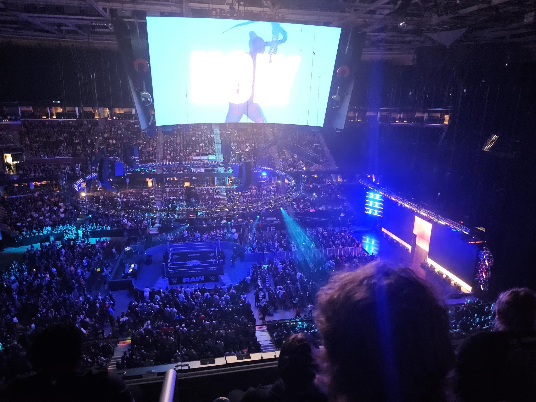 Rocket Arena - Section 224 Seat View | SeatGeek