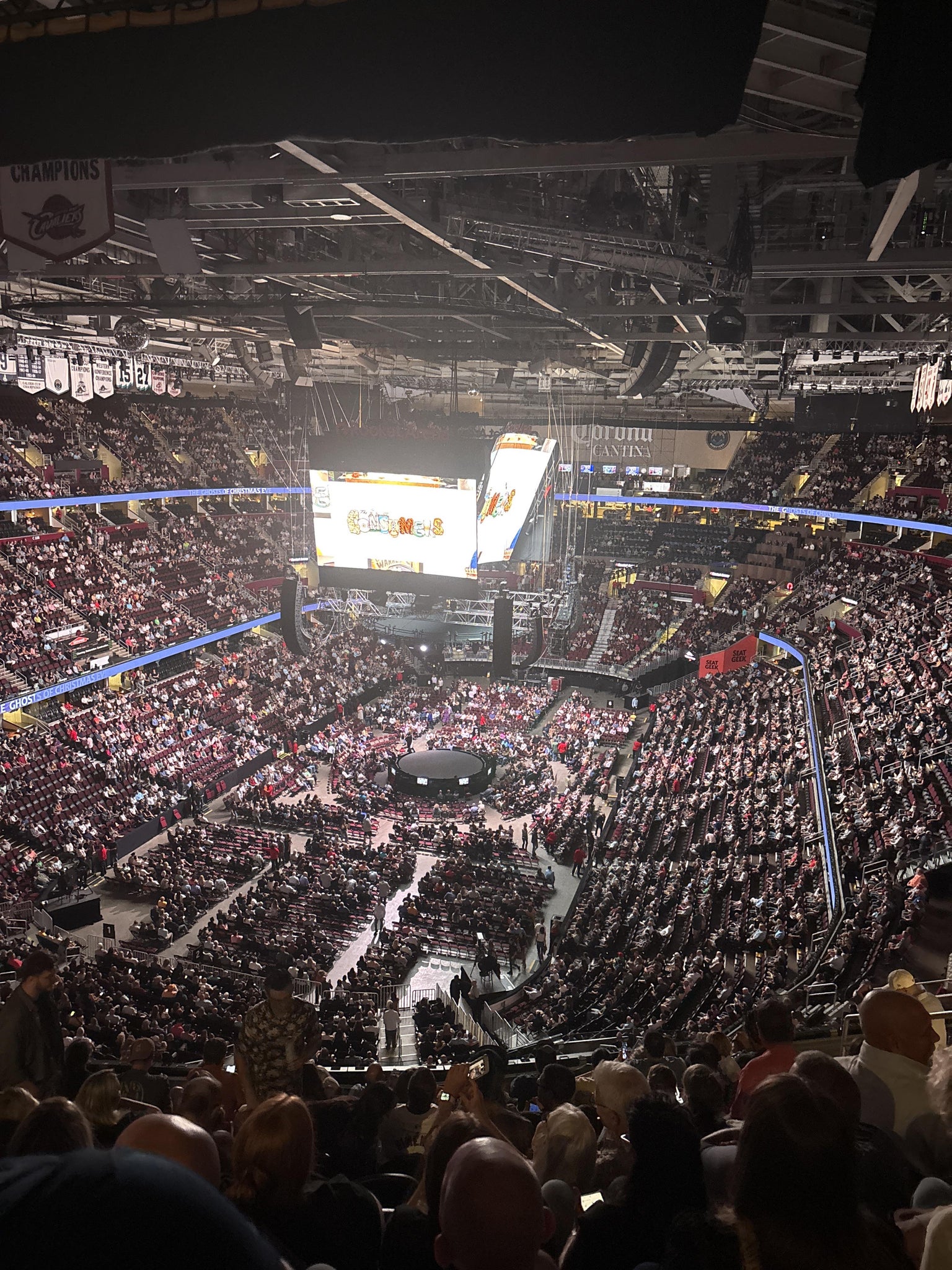 Rocket Arena - Section 230 Seat View | SeatGeek
