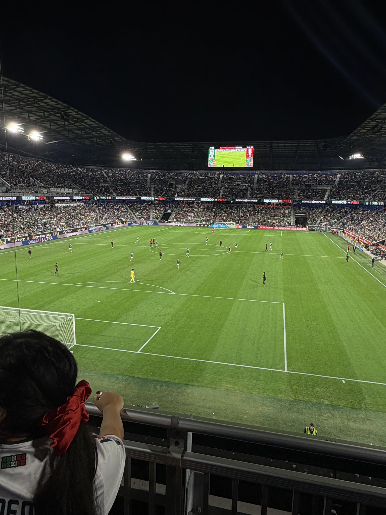 Real Fan View taken from Section 217 at Sports Illustrated Stadium by Anonymous User