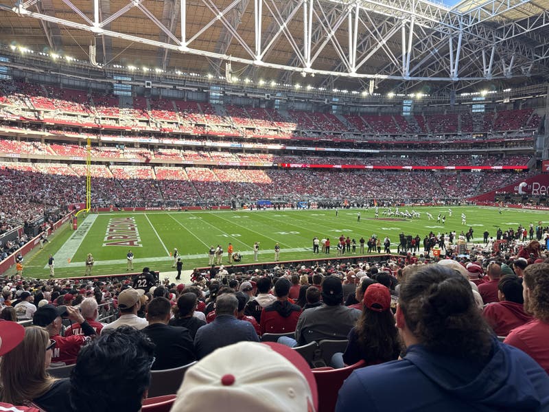 State Farm Stadium Seating Chart & Seat Views | SeatGeek