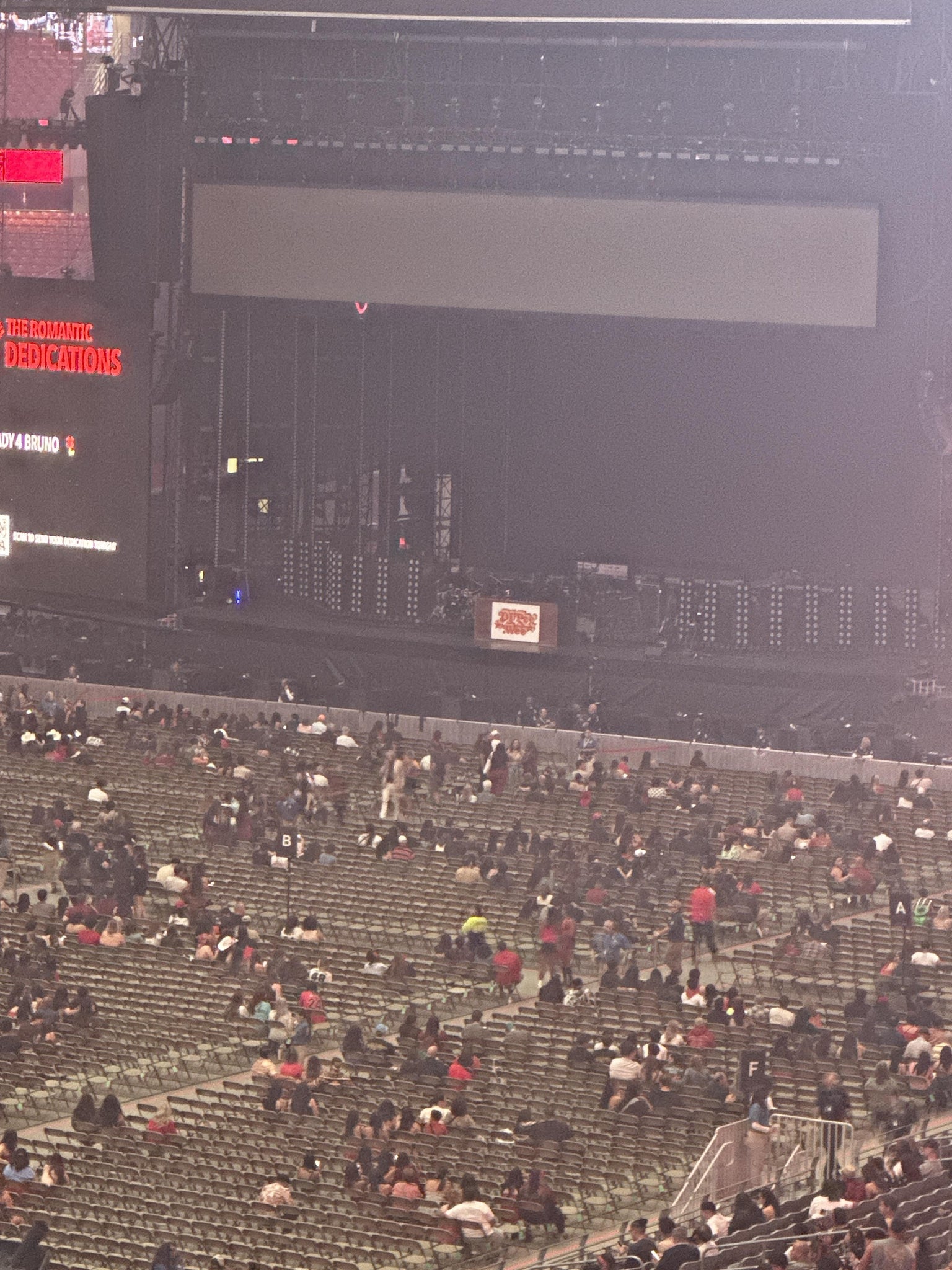 Real Fan View taken from Section 218 at State Farm Stadium by Anonymous User