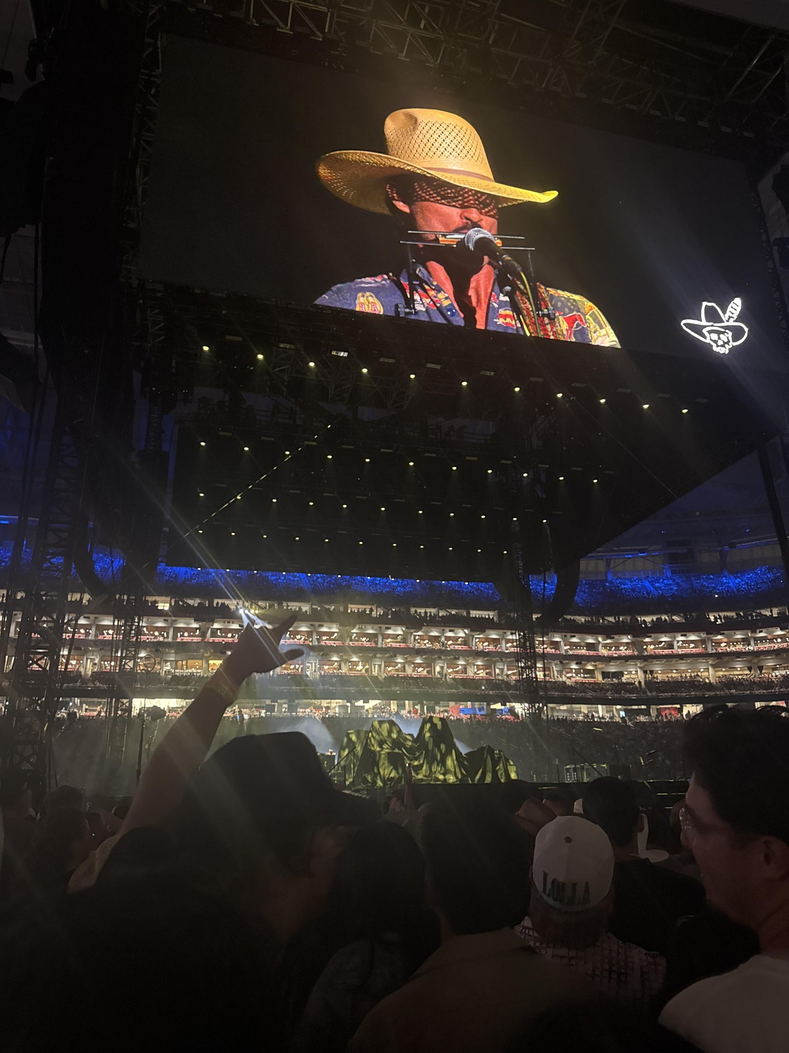 State Farm Stadium - Section Ga Floor Seat View | SeatGeek