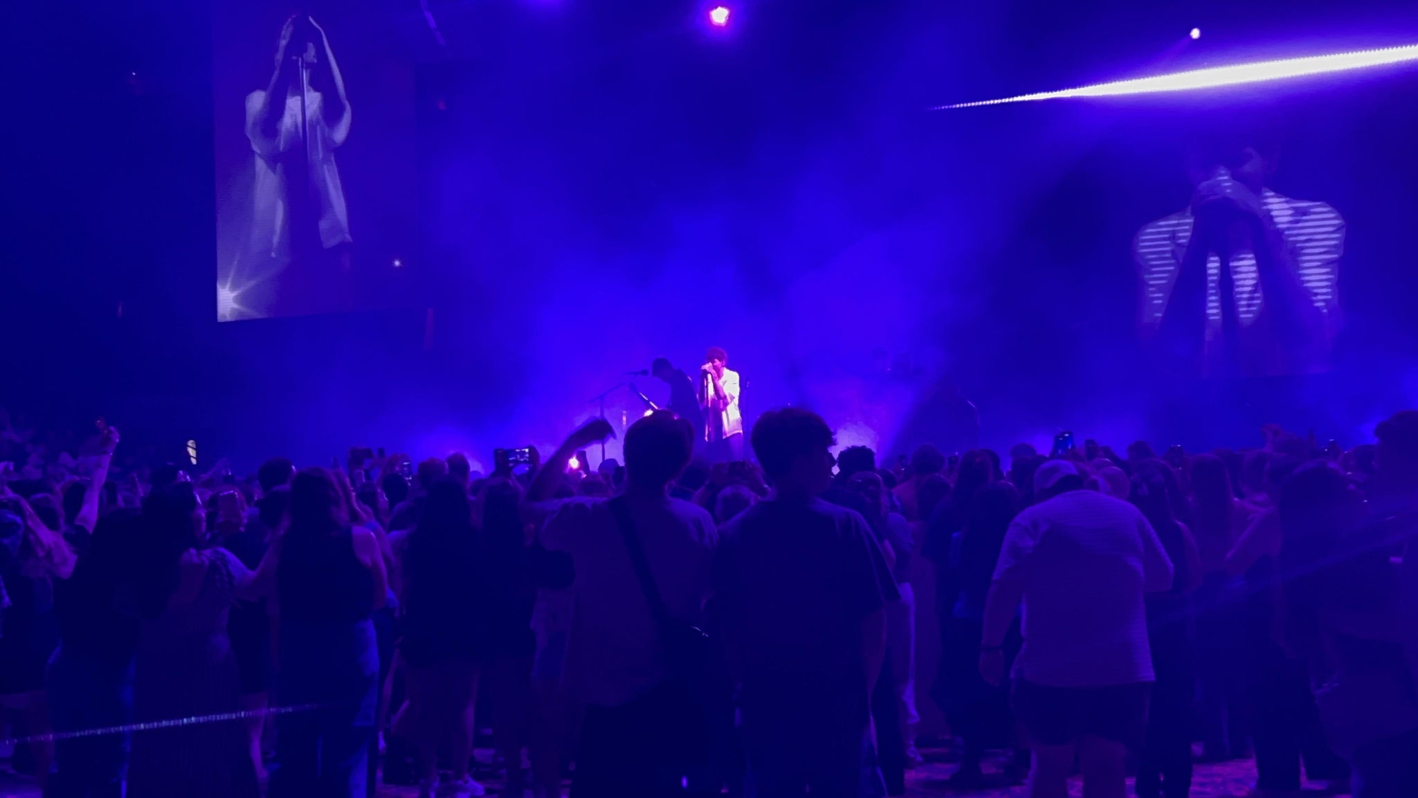 Real Fan View taken from Floor C at TD Garden by Danielle S