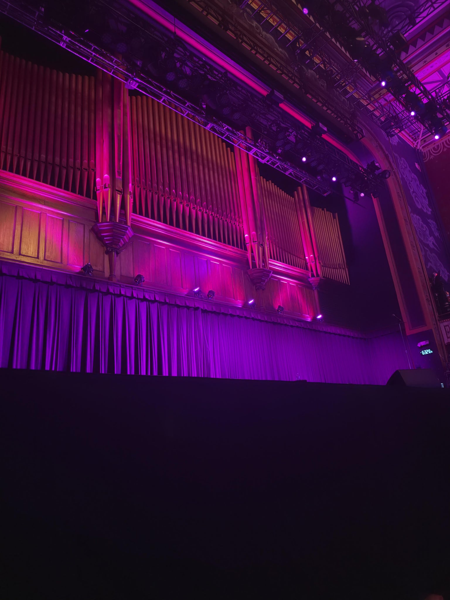 Real Fan View taken from Section 12 at Tabernacle Presented by iTHINK Financial by Frankie B