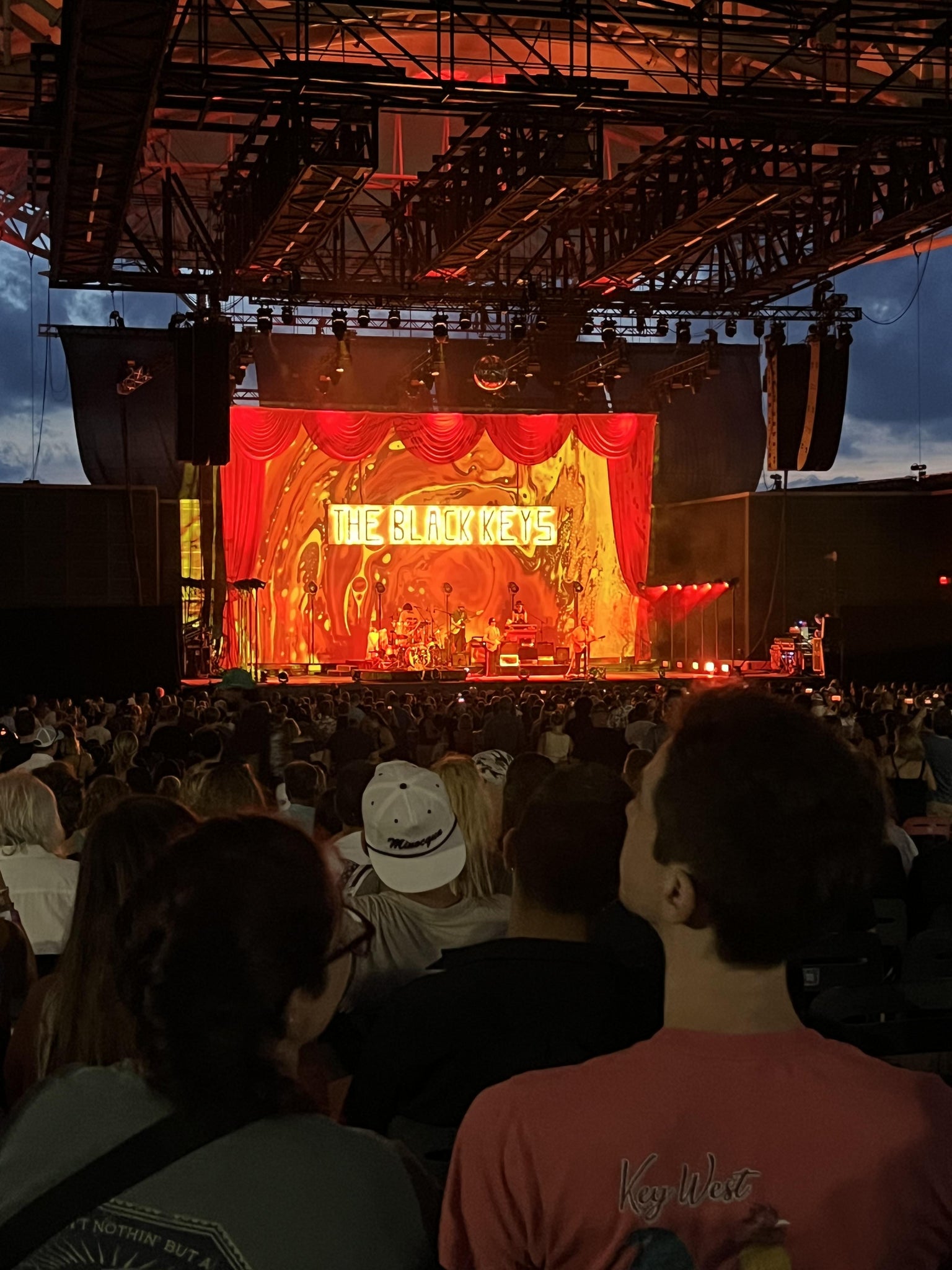 Real Fan View taken from Section 204 at The Baycare Sound at Coachman Park by Hannah S