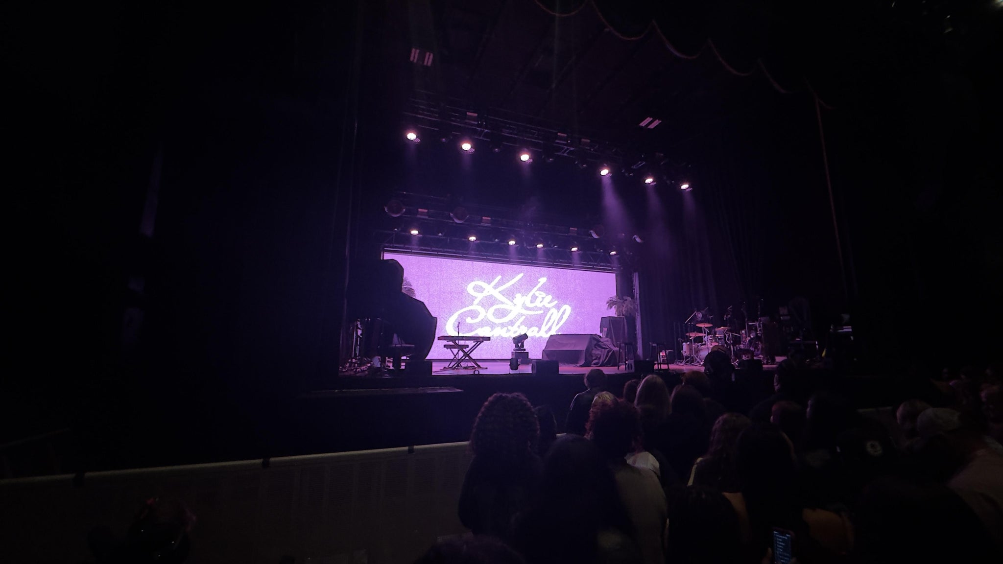Real Fan View taken from General Admission at The Eastern - Atlanta by Anderrious P