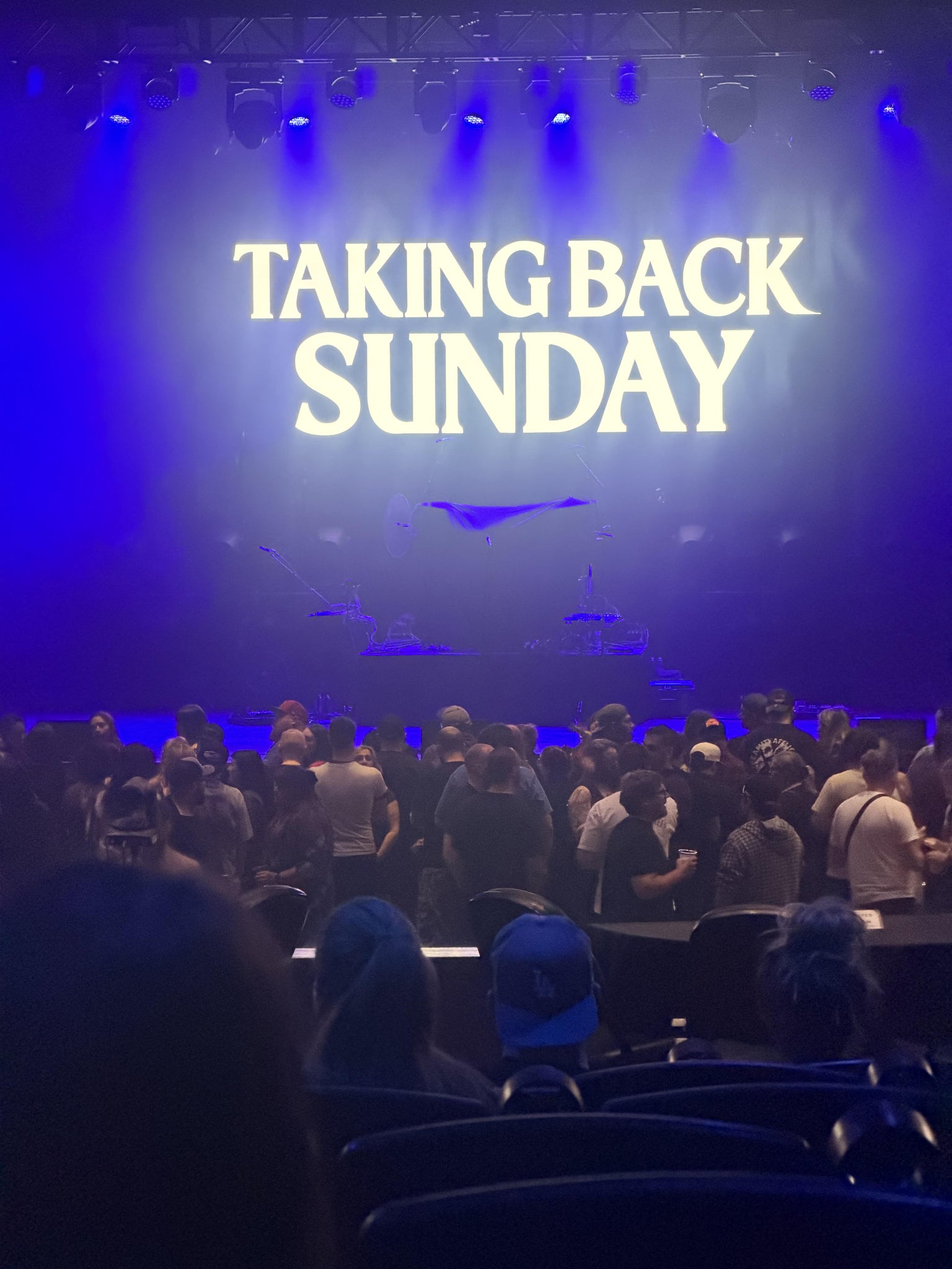 Real Fan View taken from Section X 10 at The Vine at Del Lago Resort and Casino by Sarra L