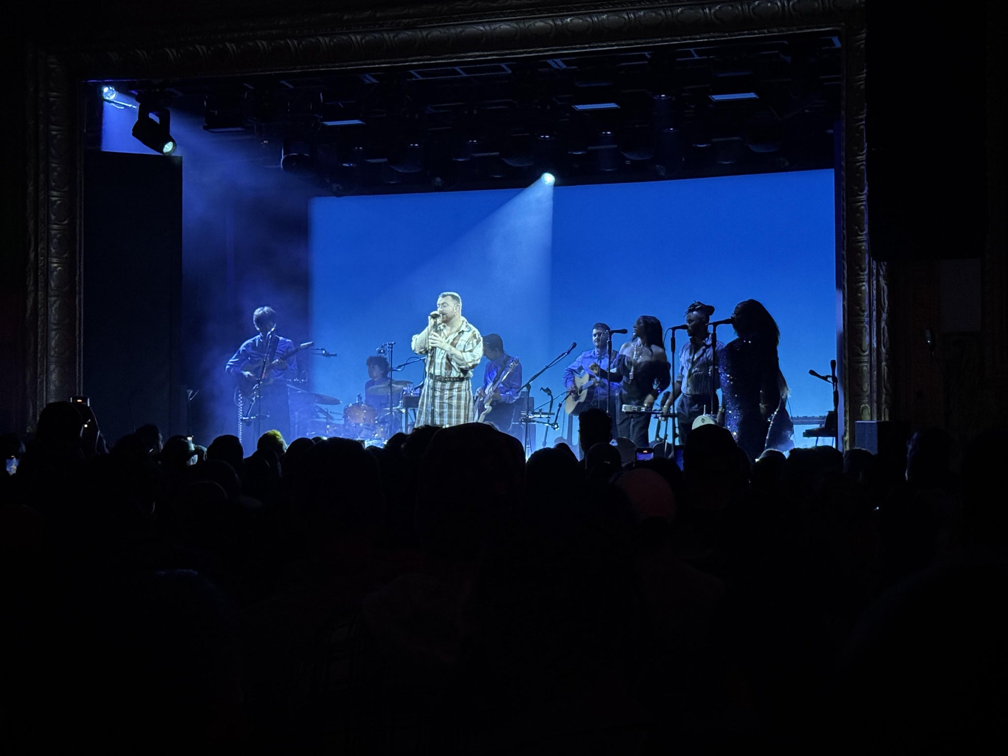 Real Fan View taken from General Admission at Warsaw by 